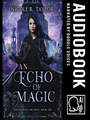 cover image of An Echo of Magic